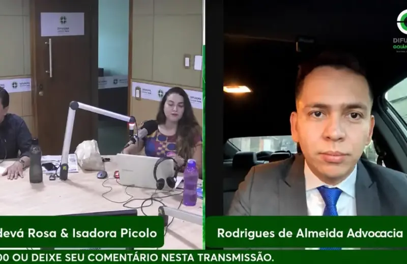 Transmissão ao vivo
