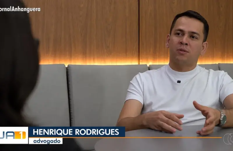 TV Anhanguera — Jornal Anhanguera