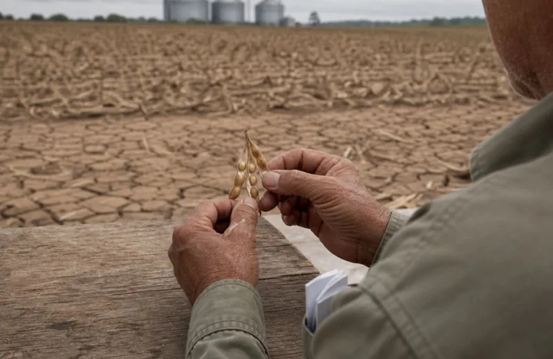 El Niño 2026 e alongamento de dívida rural: o que o produtor de soja precisa saber