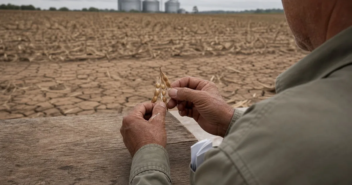 El Niño 2026 e alongamento de dívida rural: o que o produtor de soja precisa saber