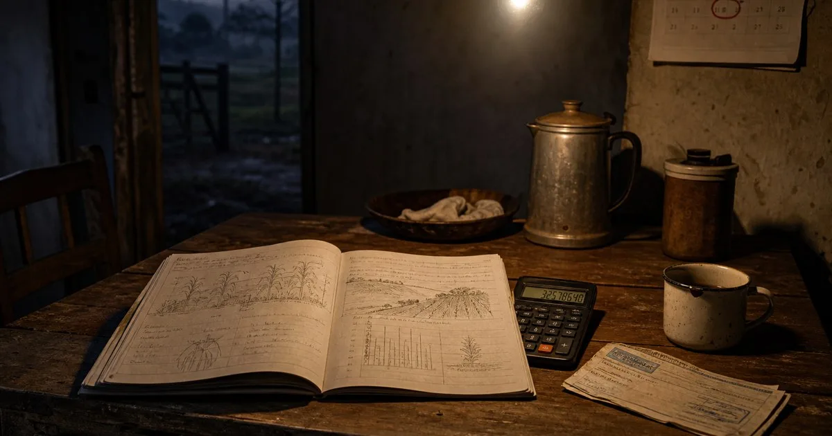 Alongamento de dívida rural: o que é e quem pode solicitar?