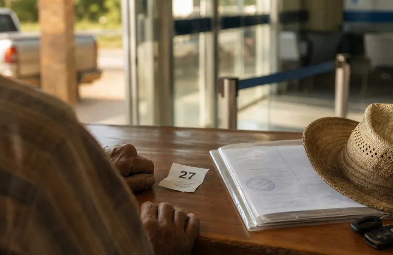 O banco é obrigado a prorrogar o crédito rural?