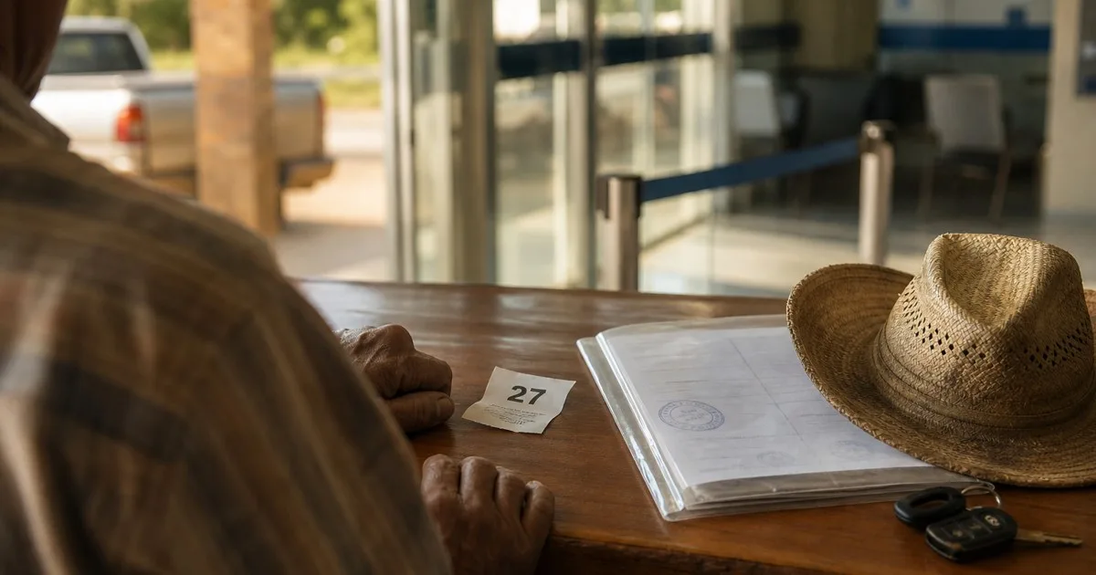 O banco é obrigado a prorrogar o crédito rural?